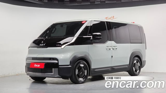 2026 Kia PV5, VIN KNASB811FTA002583