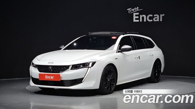 2020 Peugeot 508, VIN VR3FJEHZRLY002452