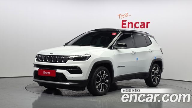 2022 Jeep Compass, VIN 3C4NJCCB9NT174984