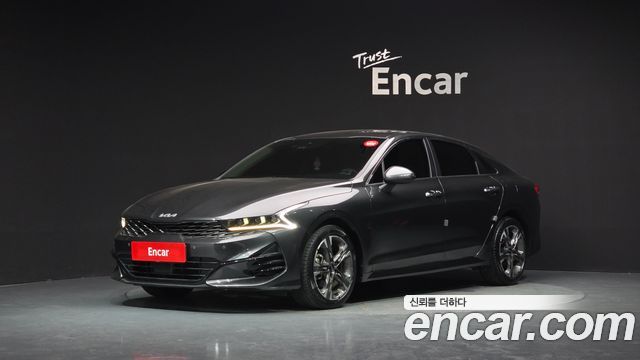 2022 Kia K5, VIN KNAG241ABNA188464