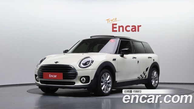 2022 Mini Clubman, VIN WMWXJ3101N2P88307