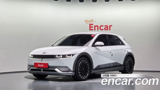 2022 Hyundai Ioniq 5, VIN KMHKR81CPNU108245