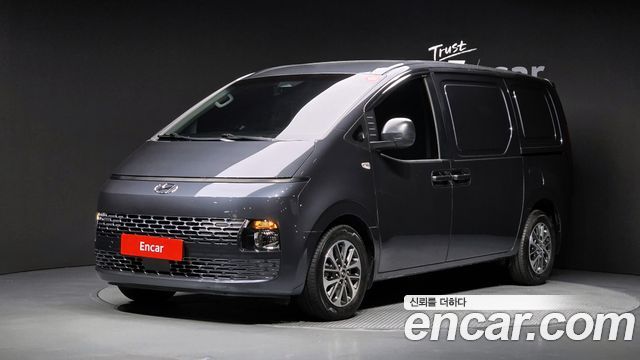 2022 Hyundai Staria, VIN KMFYFX71BNU026398
