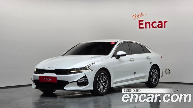 2022 Kia K5, VIN KNAG241ABNA197273