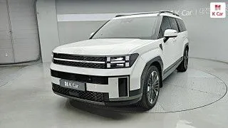 2025 Hyundai Santa Fe, VIN KMHP5811DSU076131