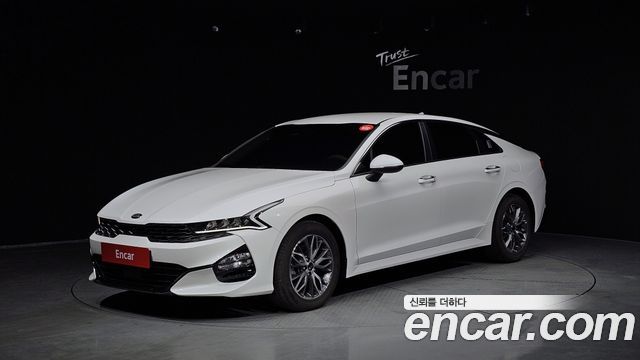 2020 Kia K5, VIN KNAG141ABLA035619