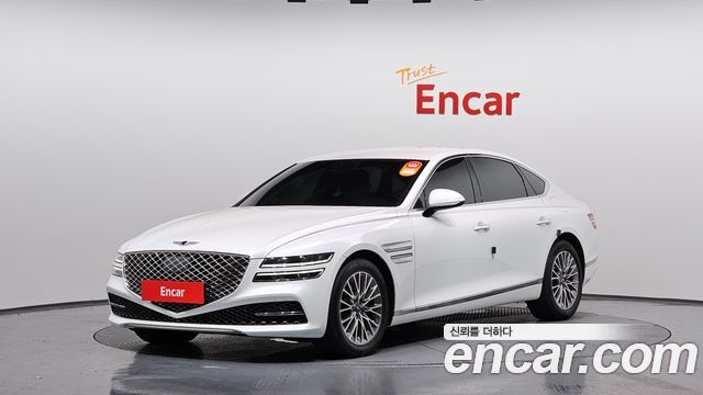 2021 Genesis G80, VIN KMTGB41CBMU006336