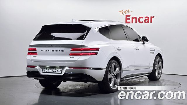 2020 Genesis GV80, VIN KMTHB81DDLU002922