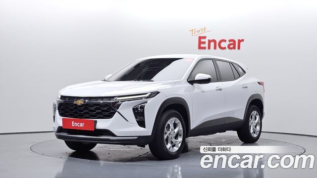2024 Chevrolet Trax, VIN KLALA582DRC059843