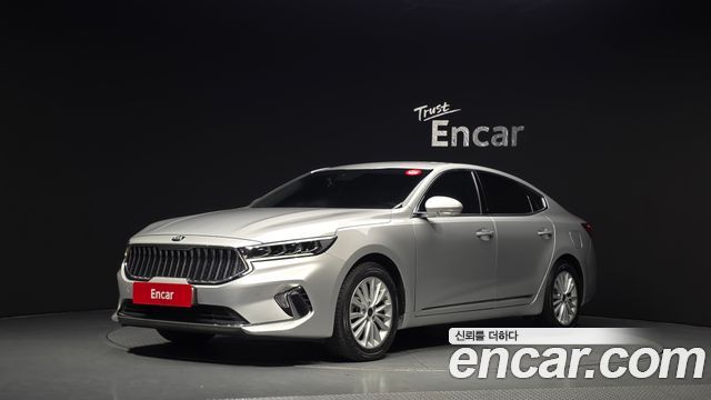 2020 Kia K7, VIN KNALE418BLA207575