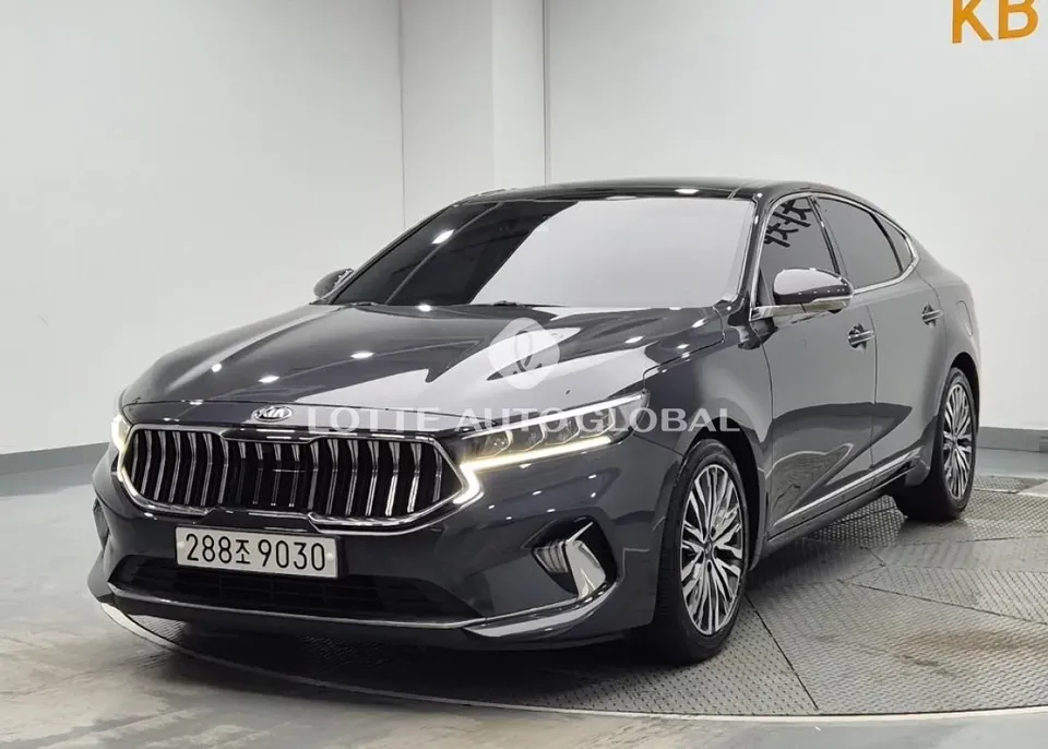 2020 Kia K7, VIN KNALD416BLA232450