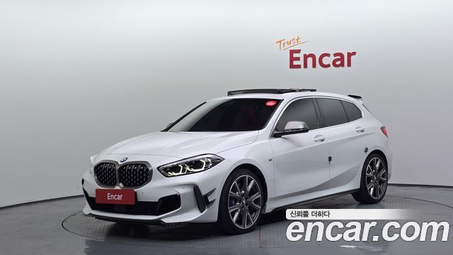 2021 BMW 1-Series, VIN WBA7L110XM7H83268