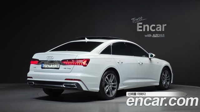 2023 Audi A6, VIN WAUZZZF24PN046449