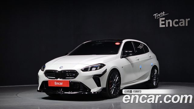 2025 BMW 1-Series, VIN WBA21GE03S7T16913