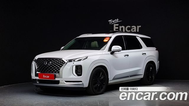 2021 Hyundai Palisade, VIN KMHR581ADMU222594