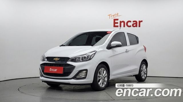 2022 Chevrolet Spark, VIN KLYDC487DNC019956