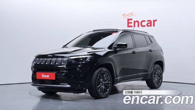 2022 Jeep Compass, VIN 3C4NJDEB8NT173425