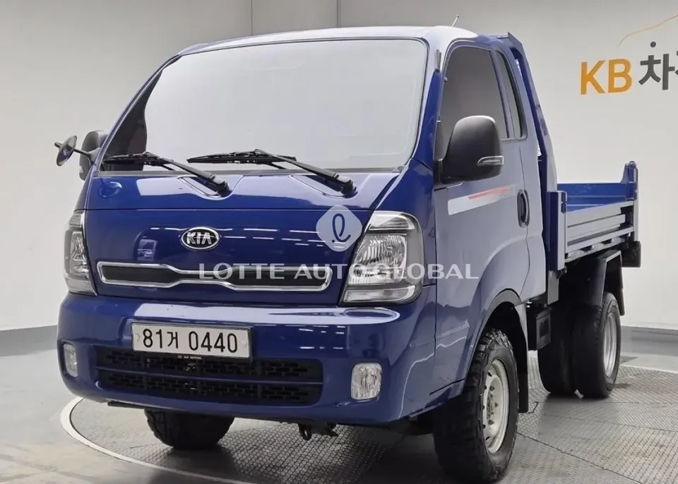 2020 Kia Bongo, VIN KNFSWZ76LLK458365