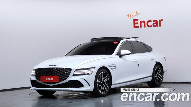 2025 Genesis G80, VIN KMTGB41CDSU265903