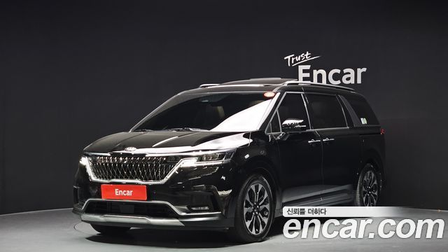 2021 Kia Carnival, VIN KNANE81BBMS084401