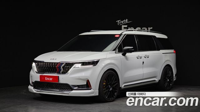2021 Kia Carnival, VIN KNANE81BBMS029185