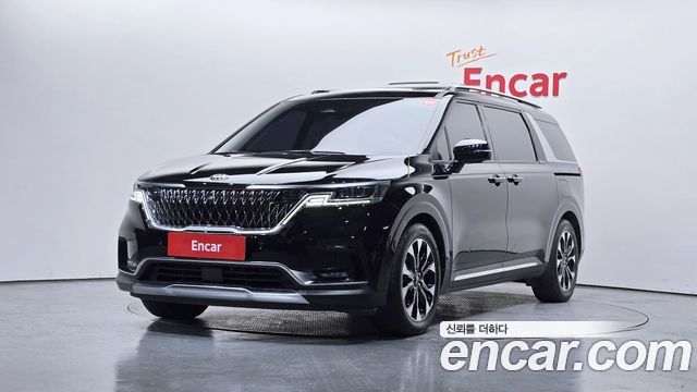 2021 Kia Carnival, VIN KNANE81BBMS032332