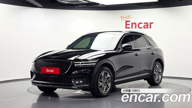 2023 Genesis GV70, VIN KMTMA81BDPU088353