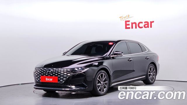 2022 Hyundai Grandeur, VIN KMHF641NBNA497999