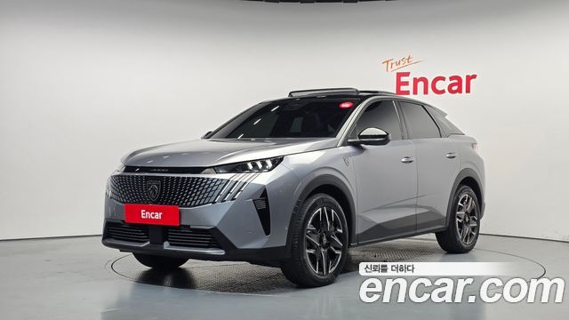 2025 Peugeot 3008, VIN VR3KAHPY3SS091187