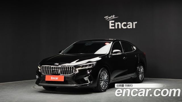 2020 Kia K7, VIN KNALD416BLA205428