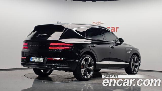 2024 Genesis GV80, VIN KMTHC81CDRU199355