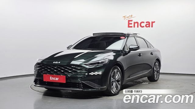 2022 Kia K8, VIN KNAM6411BNA004154