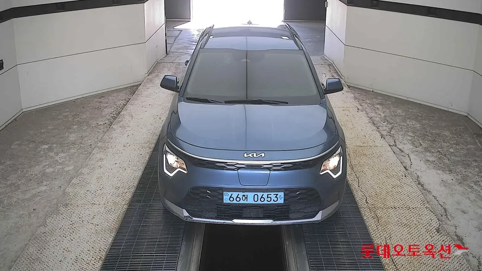 2024 Kia Niro, VIN KNACP811FRA090766
