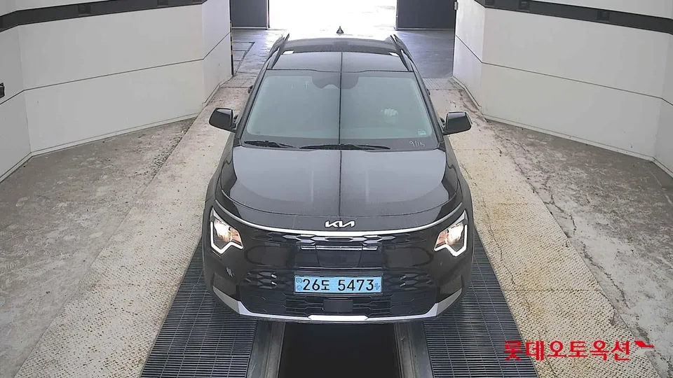 2023 Kia Niro, VIN KNACP811FPA005022