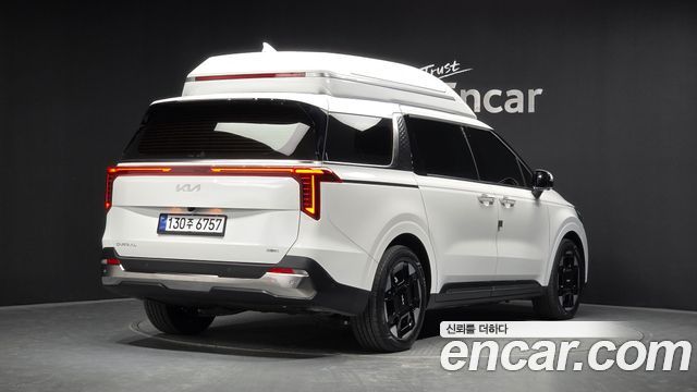 2025 Kia Carnival, VIN KNANC81ABSS100521