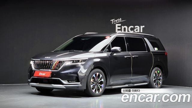 2021 Kia Carnival, VIN KNANB81BBMS109262