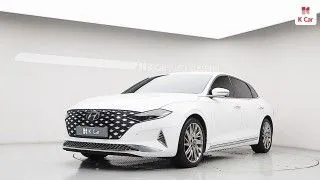 2021 Hyundai Grandeur, VIN KMHF341DBMA409424