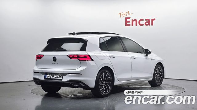 2024 Volkswagen Golf, VIN WVWZZZCDXRW220160