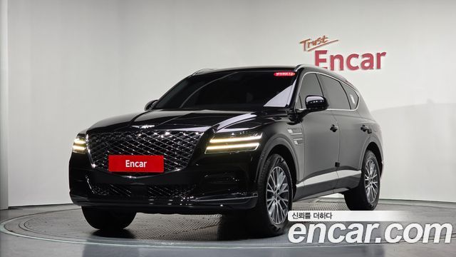 2021 Genesis GV80, VIN KMTHA81BBMU074246