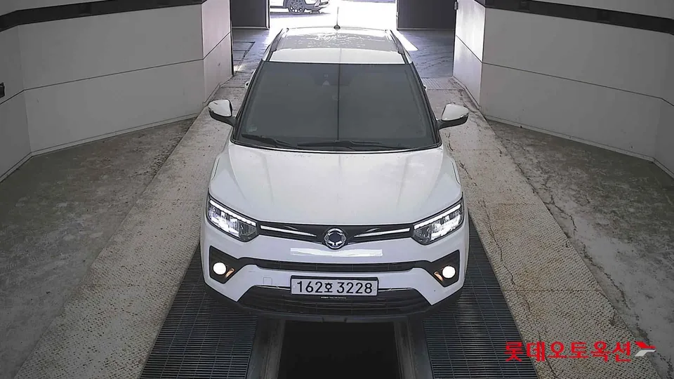 2021 SsangYong Tivoli, VIN KPBXH3AT1MP360173