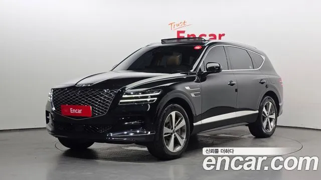 2023 Genesis GV80, VIN KMTHA81BDPU149190