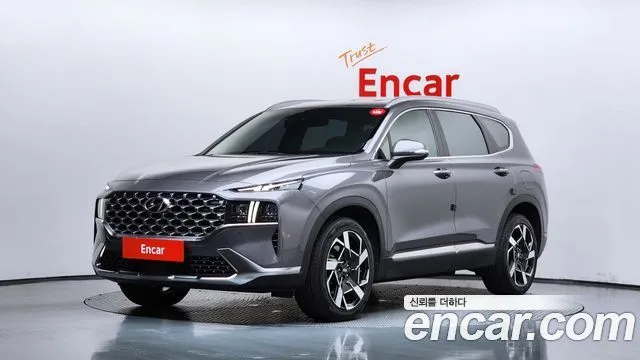 2023 Hyundai Santa Fe, VIN KMHS381LGPU472773