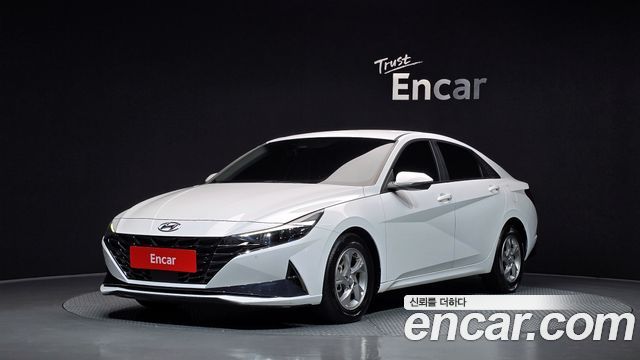 2021 Hyundai Avante, VIN KMHLM41EEMU006699