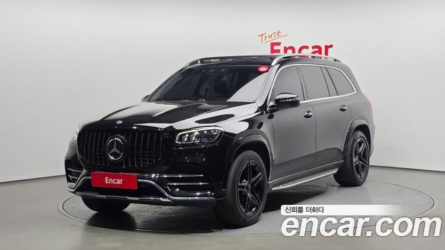 2020 Mercedes-Benz GLS-Class, VIN W1NFF2DE2LA230995