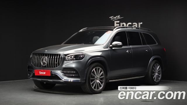 2021 Mercedes-Benz GLS-Class, VIN W1NFF8GE7MA463478