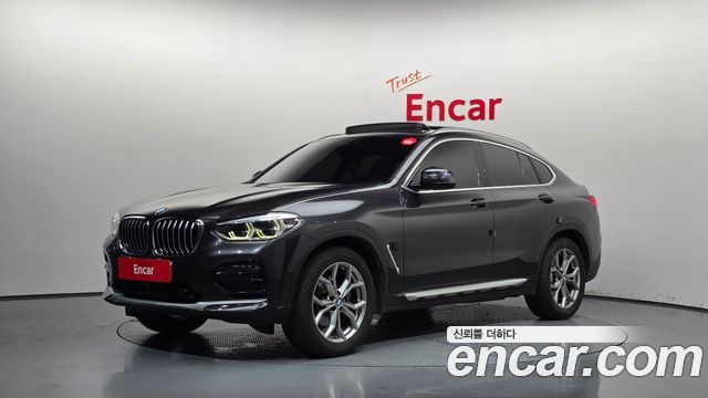 2020 BMW X4, VIN WBA2V9106L9B37358