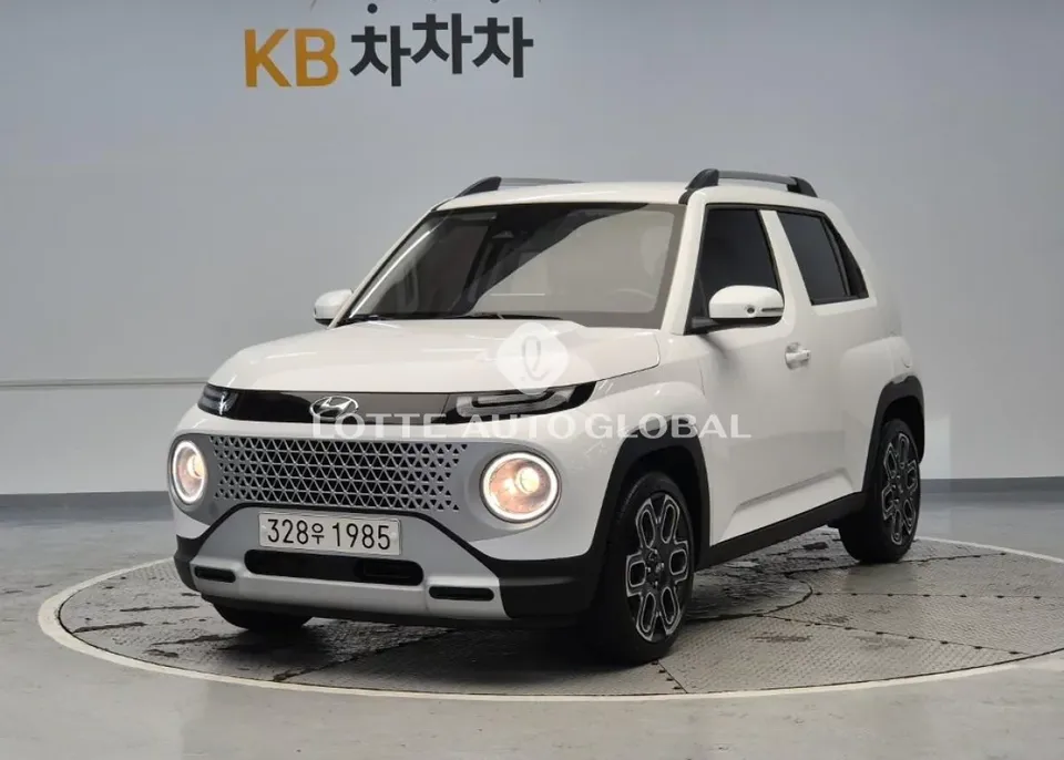 2023 Hyundai Casper, VIN KMHB5518BPW037824