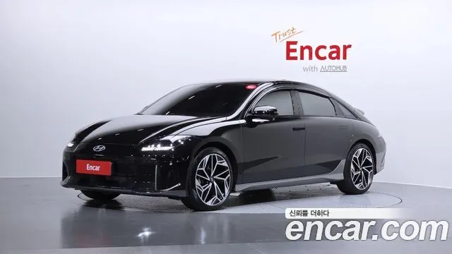 2023 Hyundai Ioniq 6, VIN KMHM541CPPA031349