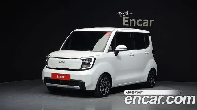 2025 Kia Ray, VIN KNACH811BST438848