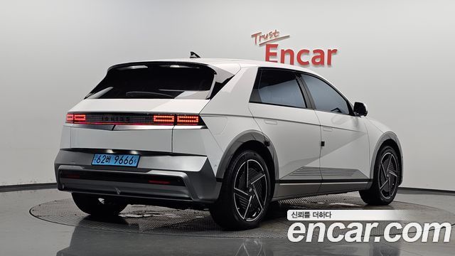 2025 Hyundai Ioniq 5, VIN KMHKR81AFSU297438